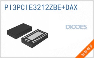 PI3PCIE3212ZBE+DAX