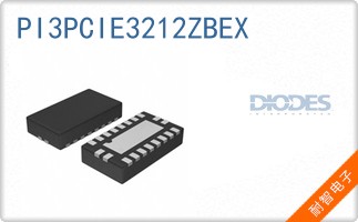 PI3PCIE3212ZBEX