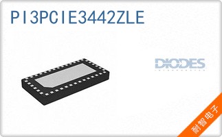 PI3PCIE3442ZLE