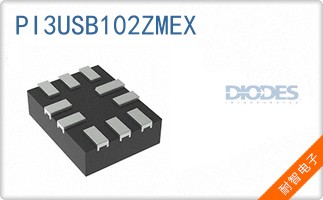PI3USB102ZMEX