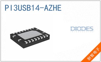PI3USB14-AZHE