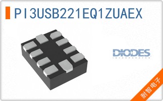 PI3USB221EQ1ZUAEX