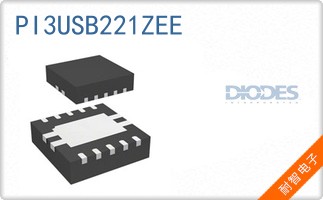 PI3USB221ZEE