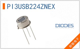 PI3USB224ZNEX
