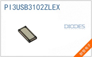 PI3USB3102ZLEX