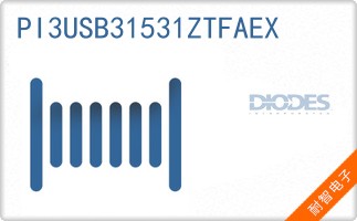PI3USB31531ZTFAEX