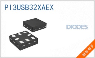 PI3USB32XAEX
