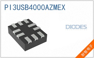 PI3USB4000AZMEX
