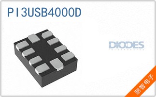 PI3USB4000D