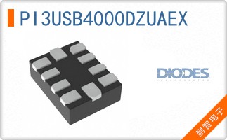 PI3USB4000DZUAEX