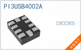 PI3USB4002A