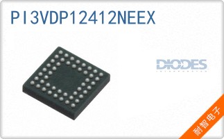 PI3VDP12412NEEX