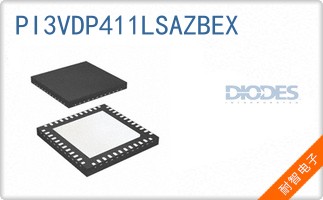 PI3VDP411LSAZBEX