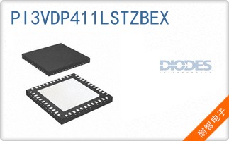 PI3VDP411LSTZBEX