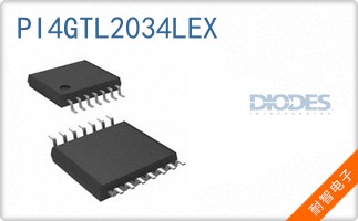 PI4GTL2034LEX