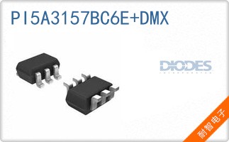 PI5A3157BC6E+DMX