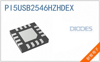 PI5USB2546HZHDEX