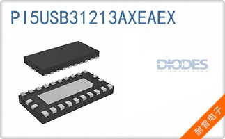 PI5USB31213AXEAEX