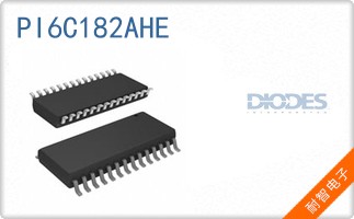 PI6C182AHE