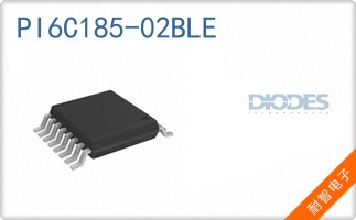 PI6C185-02BLE