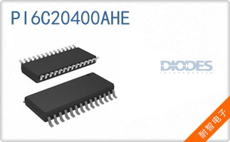 PI6C20400AHE