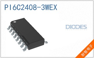 PI6C2408-3WEX
