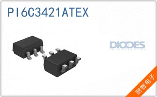 PI6C3421ATEX