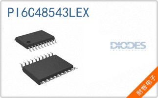 PI6C48543LEX