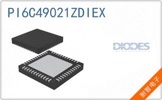 PI6C49021ZDIEX