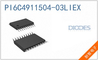 PI6C4911504-03LIEX