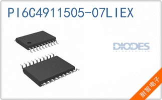 PI6C4911505-07LIEX