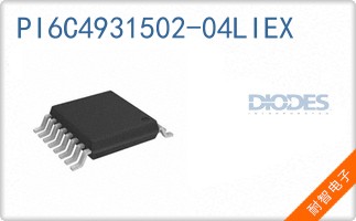 PI6C4931502-04LIEX