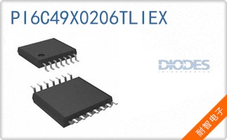 PI6C49X0206TLIEX