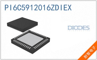 PI6C5912016ZDIEX