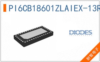 PI6CB18601ZLAIEX-13R
