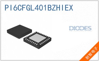 PI6CFGL401BZHIEX