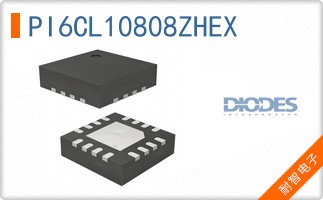 PI6CL10808ZHEX