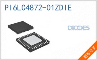 PI6LC4872-01ZDIE