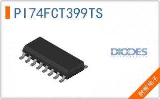 PI74FCT399TS