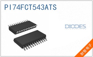 PI74FCT543ATS