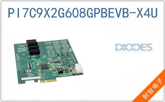PI7C9X2G608GPBEVB-X4