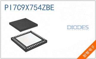 PI7C9X754ZBE
