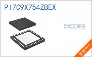 PI7C9X754ZBEX
