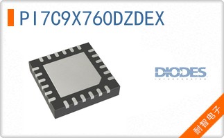 PI7C9X760DZDEX