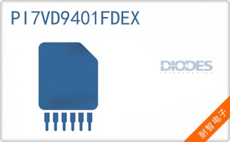 PI7VD9401FDEX