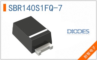 SBR140S1FQ-7