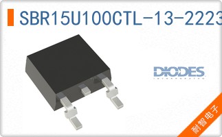 SBR15U100CTL-13-2223