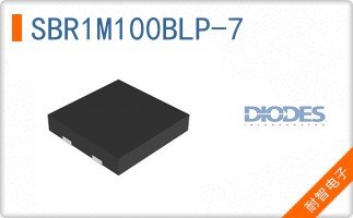 SBR1M100BLP-7