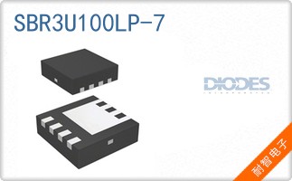 SBR3U100LP-7