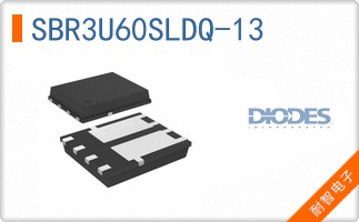 SBR3U60SLDQ-13